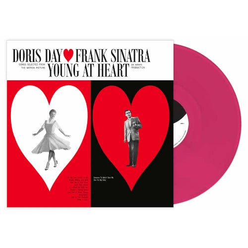 DORIS DAY / FRANK SINATRA - Young At Heart (Limited Edition) (Pink Vinyl)