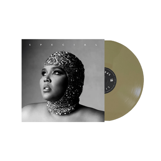 LIZZO - SPECIAL (GOLD VINYL)