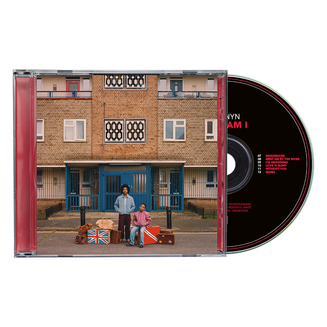 Berwyn - Who Am I [CD]