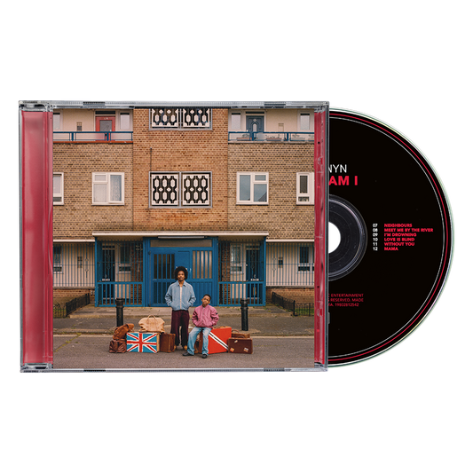 Berwyn - Who Am I [CD]