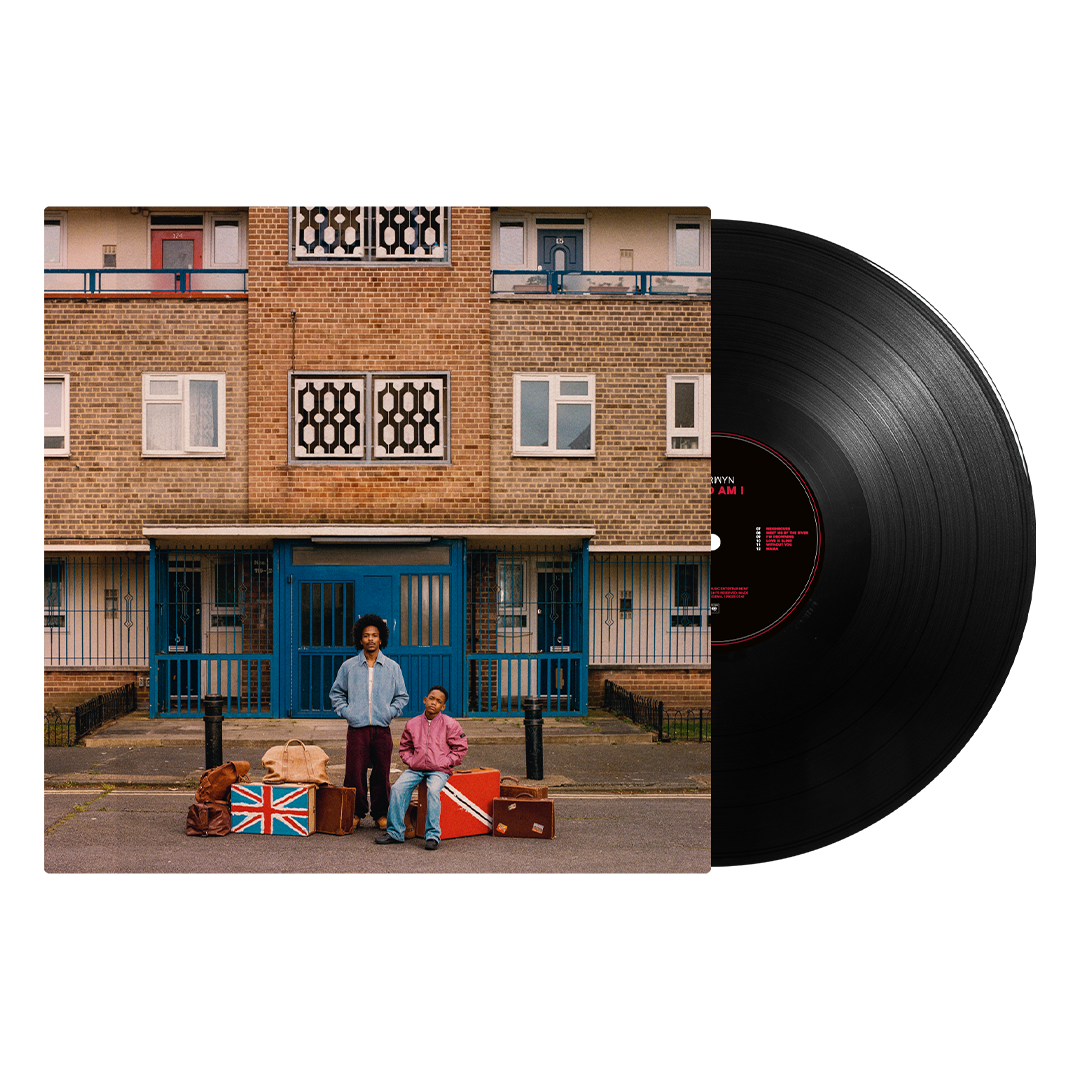 Berwyn - Who Am I [LP]