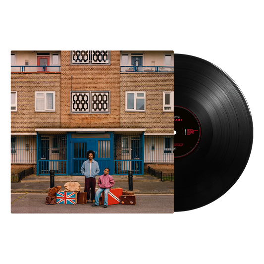 Berwyn - Who Am I [LP]