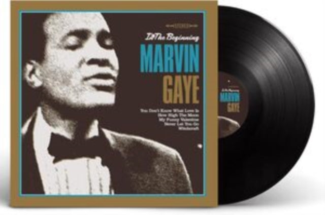 Marvin Gaye - In the Beginning