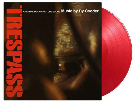 Ry Cooder – Trespass (OST) [Coloured Vinyl]