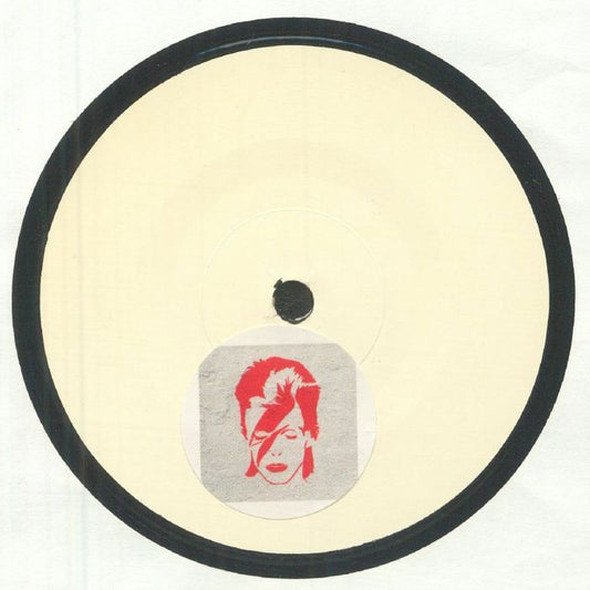 DAVID - The Unreleased Funky Instrumentals Vol 2 [7" Vinyl]