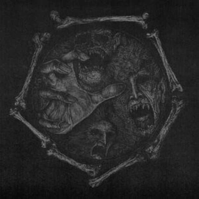 HEXEREI - REALMS.... [LP]