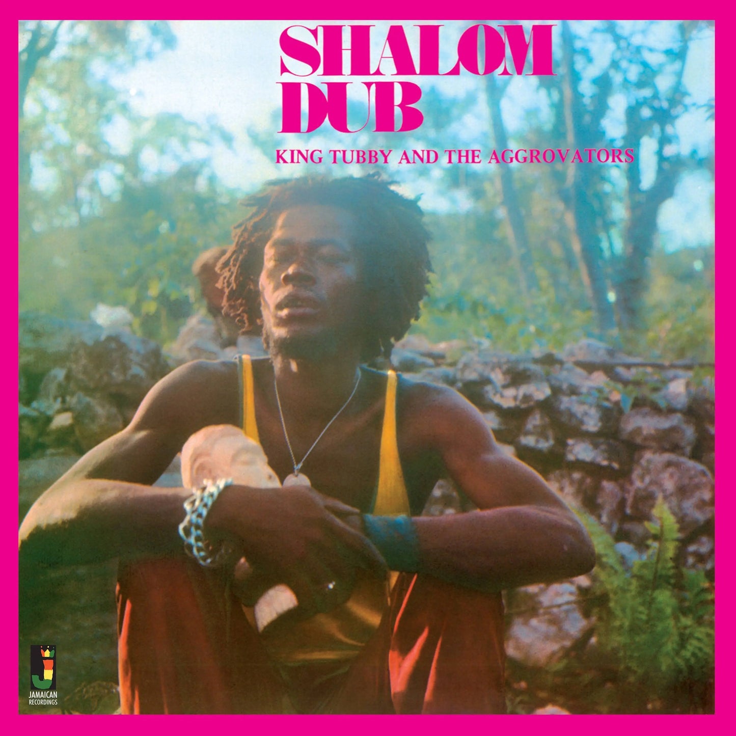 King Tubby And The Aggrovators - Shalom Dub [CD]