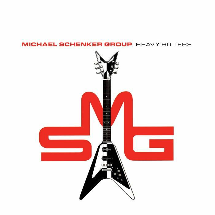 MICHAEL SCHENKER GROUP - Heavy Hitters (Red Vinyl)