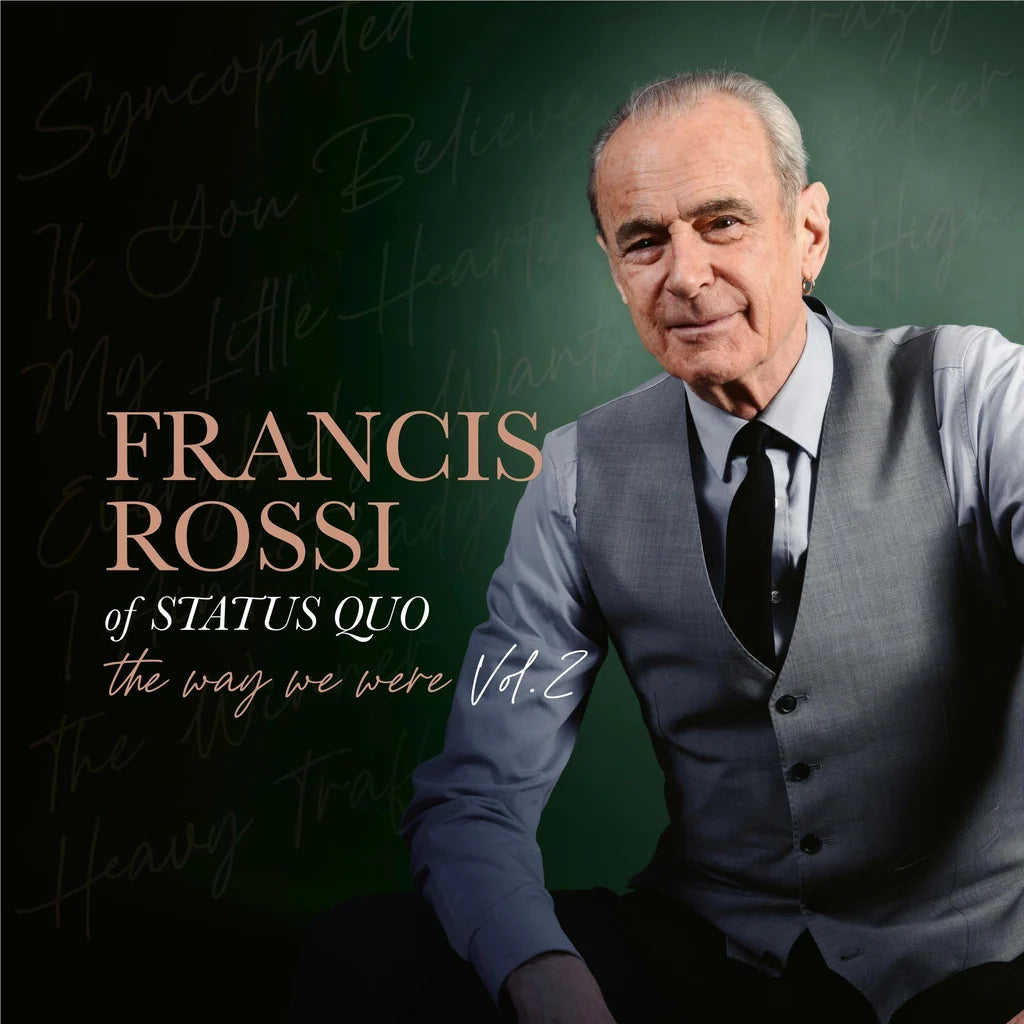 Francis Rossi - The Way We Were Vol. 2 [2LP]