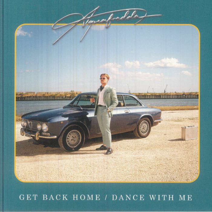 AQUAFREDDA - Get Back Home/Dance With Me [7" Vinyl]
