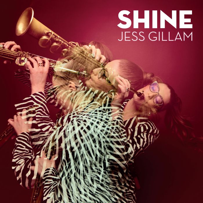 Jess Gillam - SHINE [LP]