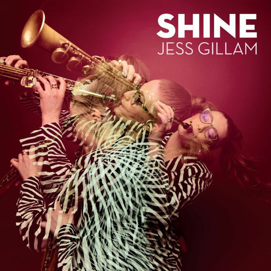 Jess Gillam - SHINE [CD]
