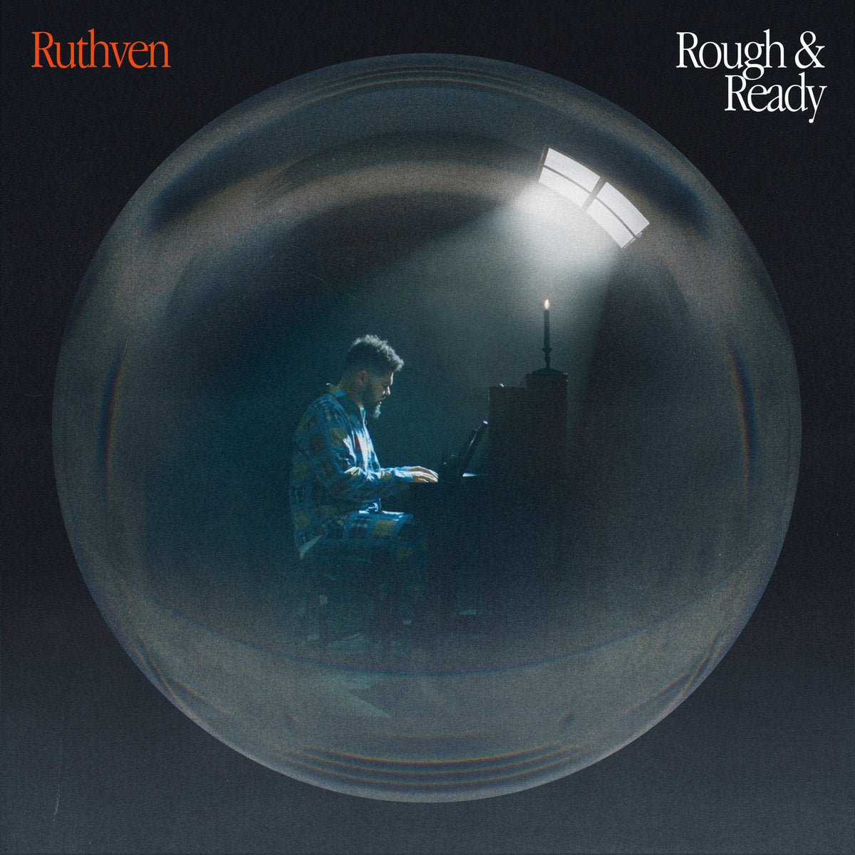 Ruthven - Rough & Ready [CD]
