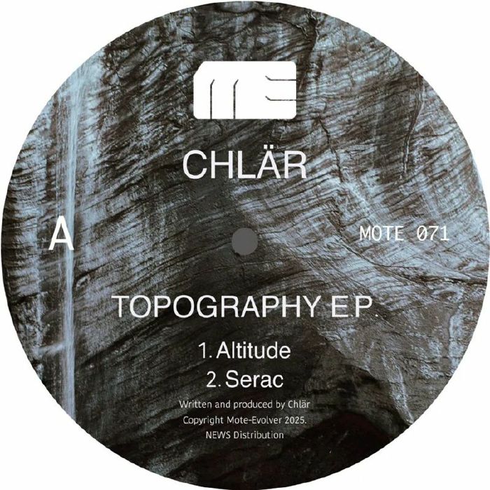 CHLAR - Topography EP