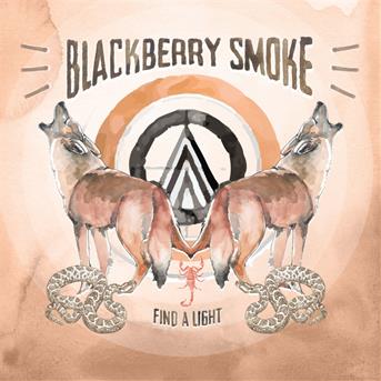 Blackberry Smoke	- Find A Light [CD]