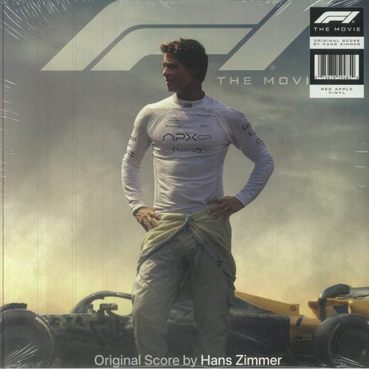 Hans ZIMMER - F1: The Movie (Soundtrack) [2LP Red]