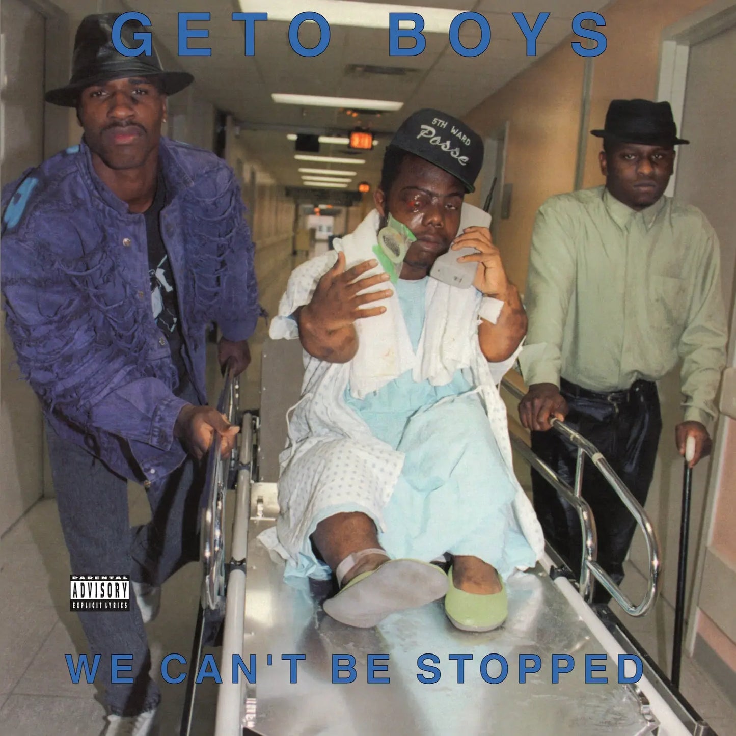 Geto Boys - We Can't Be Stopped (35th Anniversary Edition) [2LP]