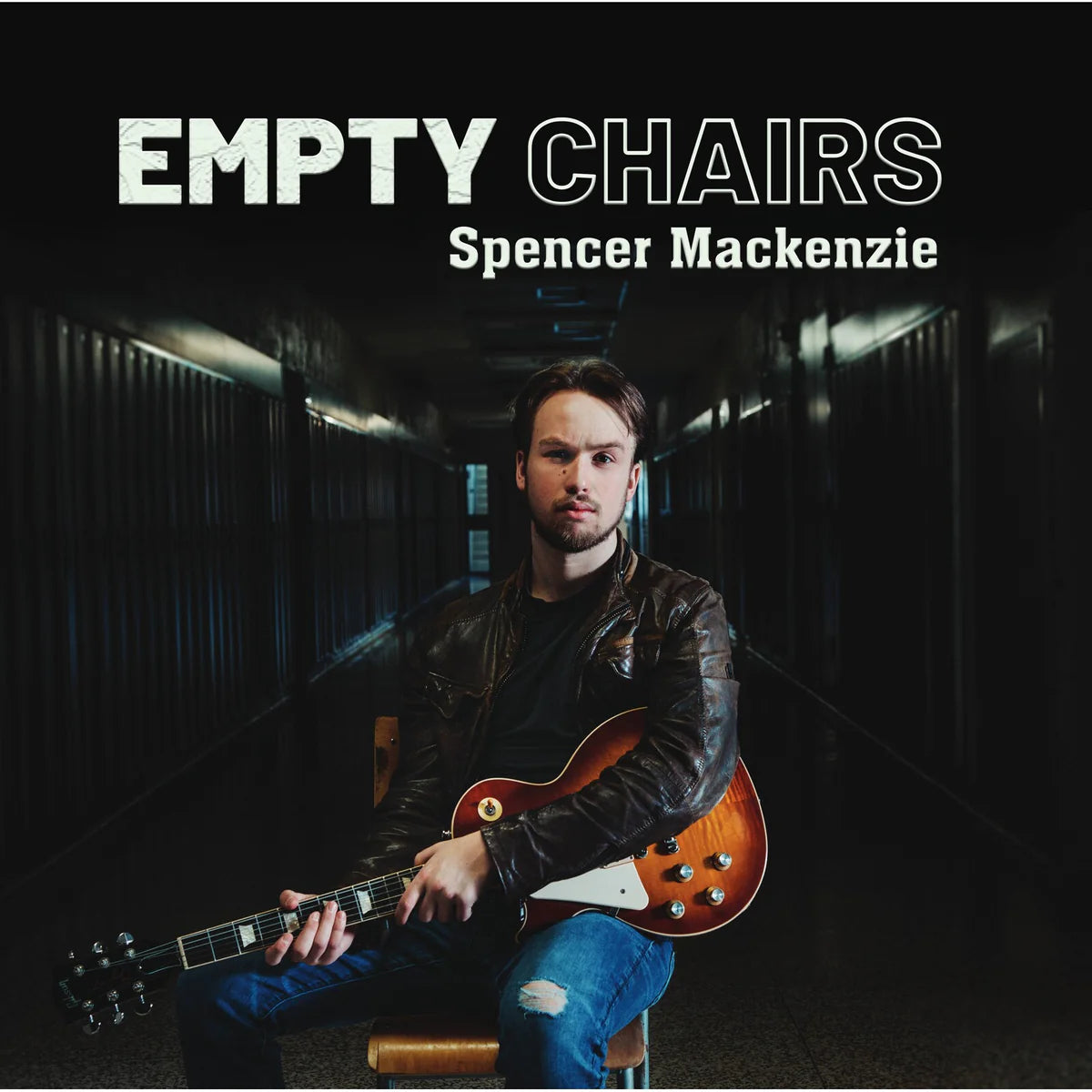 Spencer Mackenzie - Empty Chairs [LP]