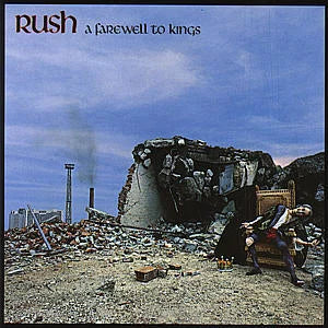 Rush - A Farewell To Kings [CD]