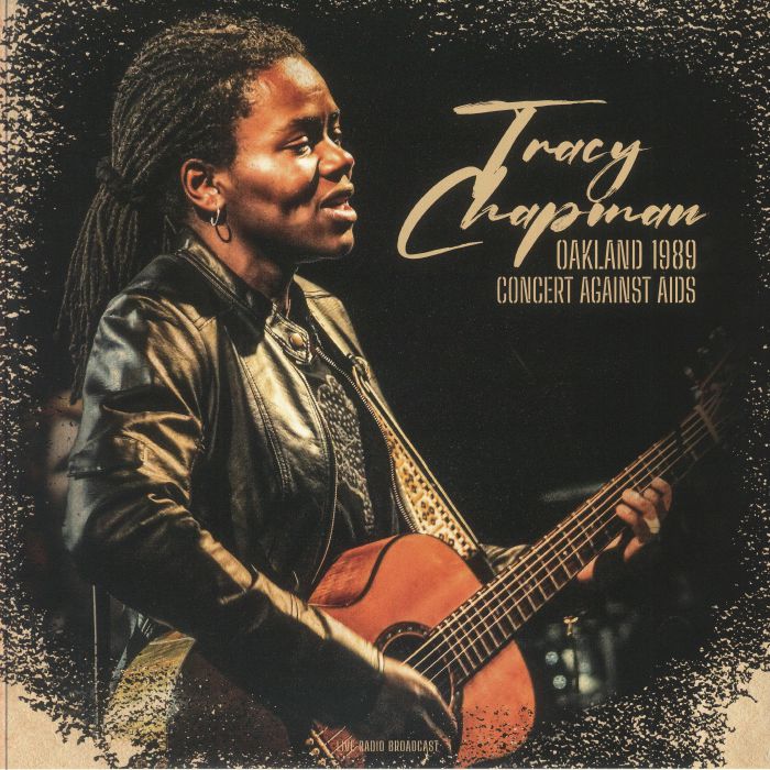 Tracy Chapman - Oakland 1989 Concert Against AIDS [Coloured Vinyl]