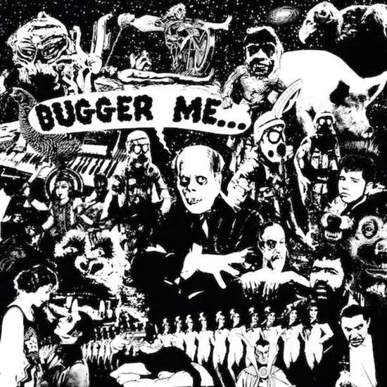 Sam COOMES - Bugger Me