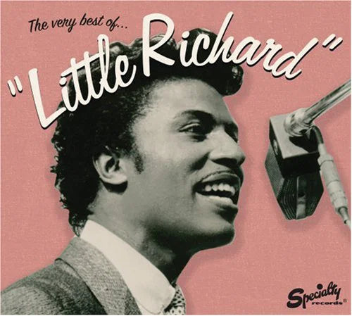 Little Richard - The Very Best Of Little Richard [CD]