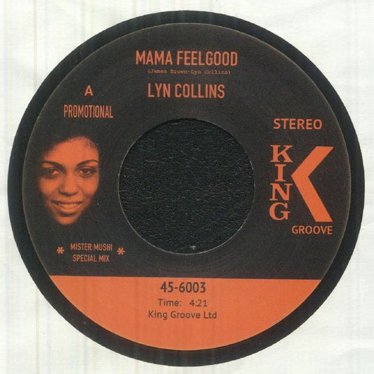 Lyn COLLINS/JAMES BROWN/MACEO & THE MACKS - Mama Feelgood [7" Vinyl]