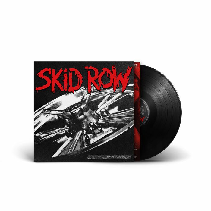 Skid Row - Revolutions Per Minute [Black vinyl]