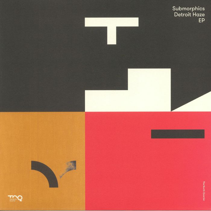 SUBMORPHICS - Detroit Haze EP