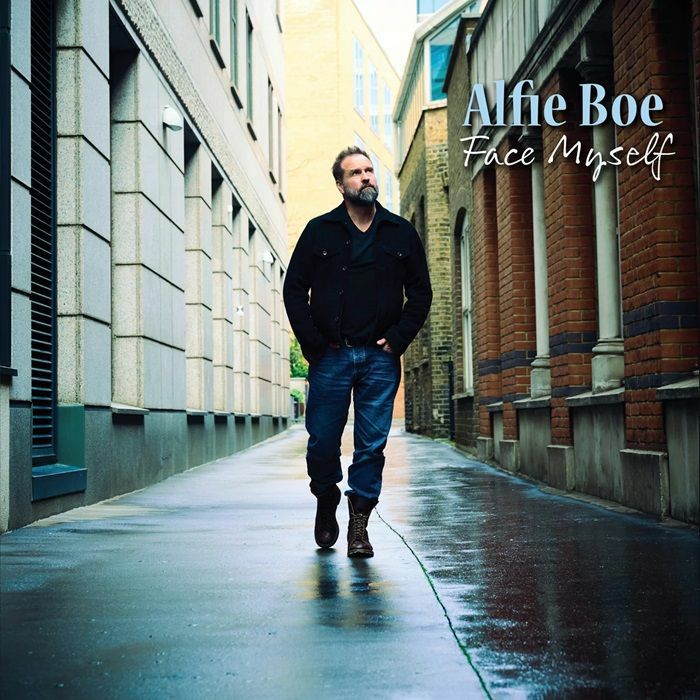 Alfie Boe - Face Myself [CD]