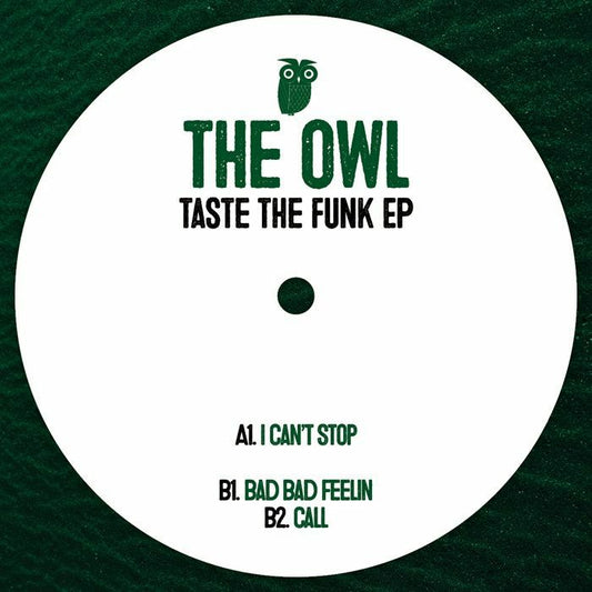 The OWL - Taste The Funk EP