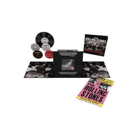 Rolling Stones - Charlie Is My Darling (5 Disc/Box) (ONE PER PERSON)