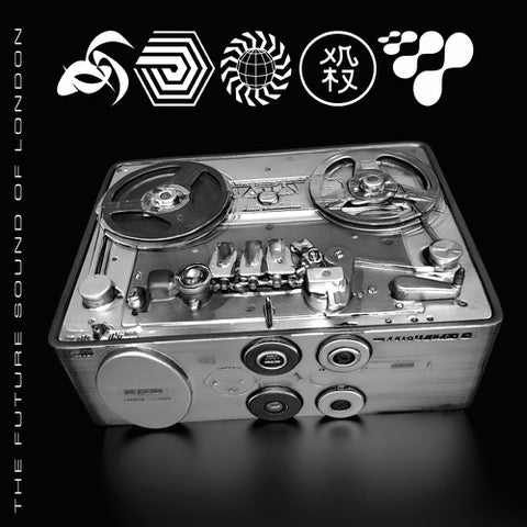 Future Sound Of London - Multiple Angle Distortions – PRE8epB [Limited Edition Lime Green Vinyl]