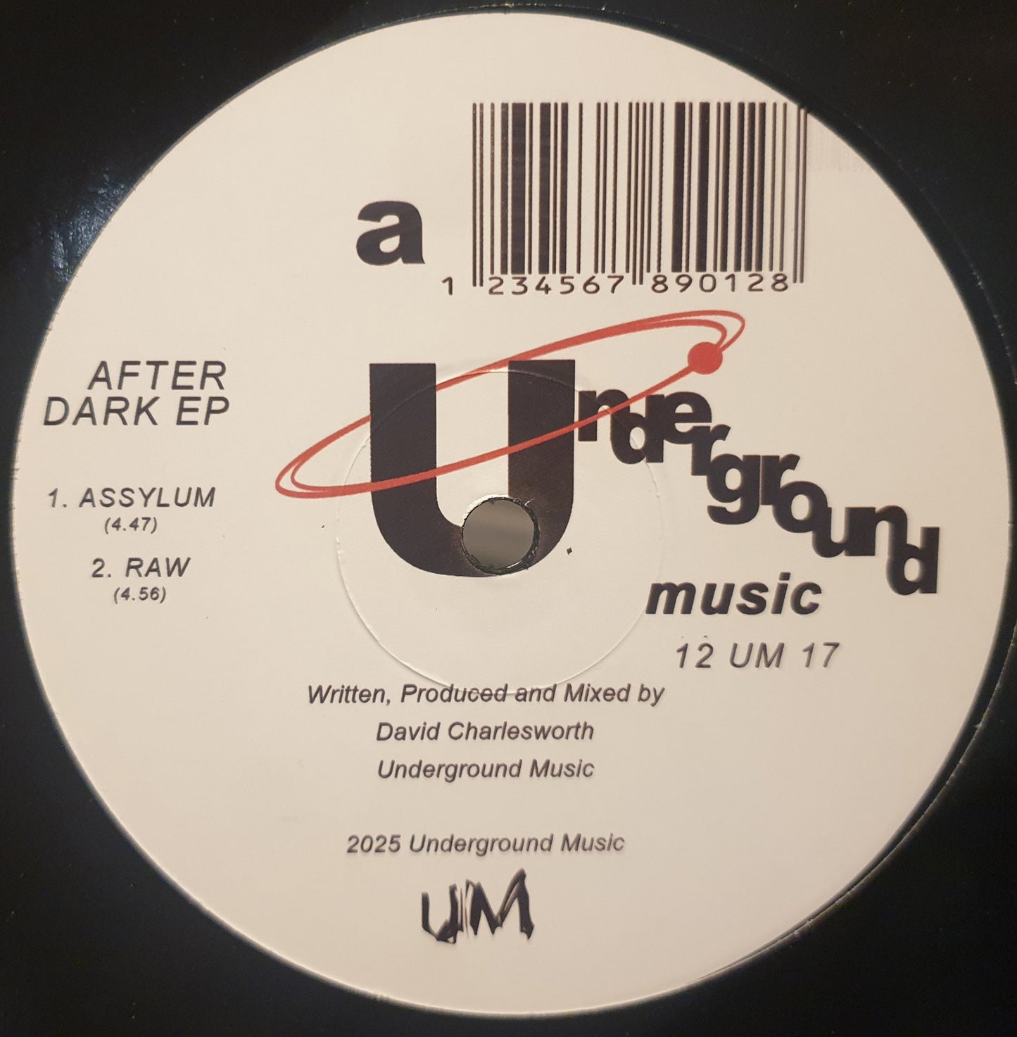 After Dark - After Dark EP