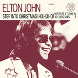 Elton John - Step Into Christmas [White Vinyl]