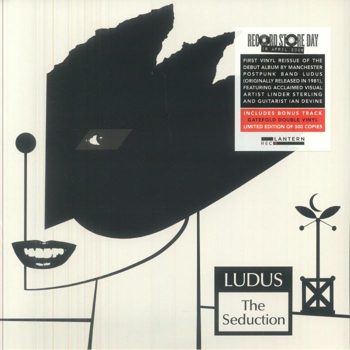 LUDUS - The Seduction [2LP] (Rsd 2026)