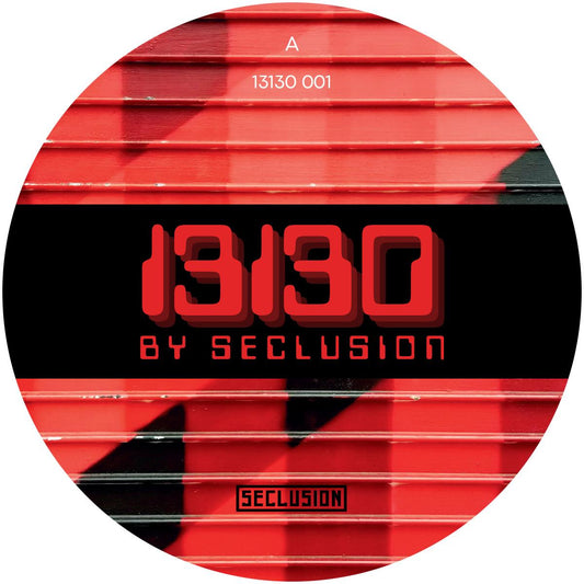 Various Artists - 13130 by Seclusion