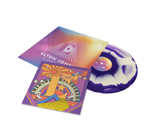 Elton John - Diamonds [Pyramid Edition]