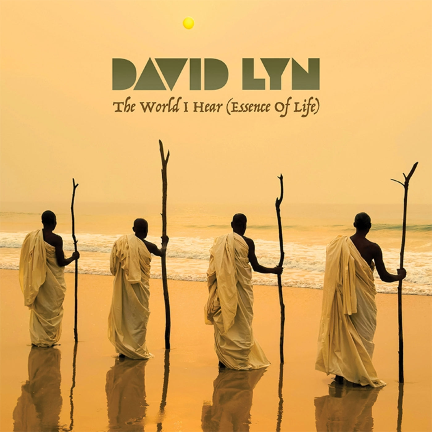 David Lyn - The World I Hear (Essence of Life)