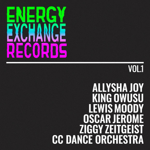 Energy Exchange Ensemble - Energy Exchange Records Vol I.