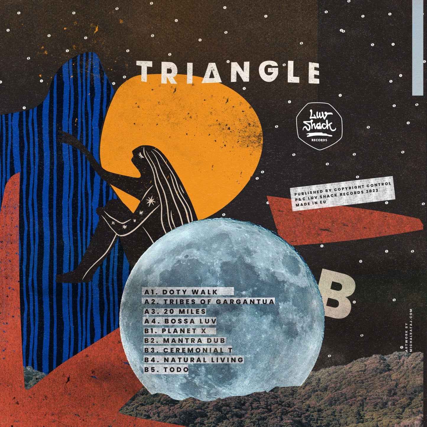 Triangle - Amor Fati