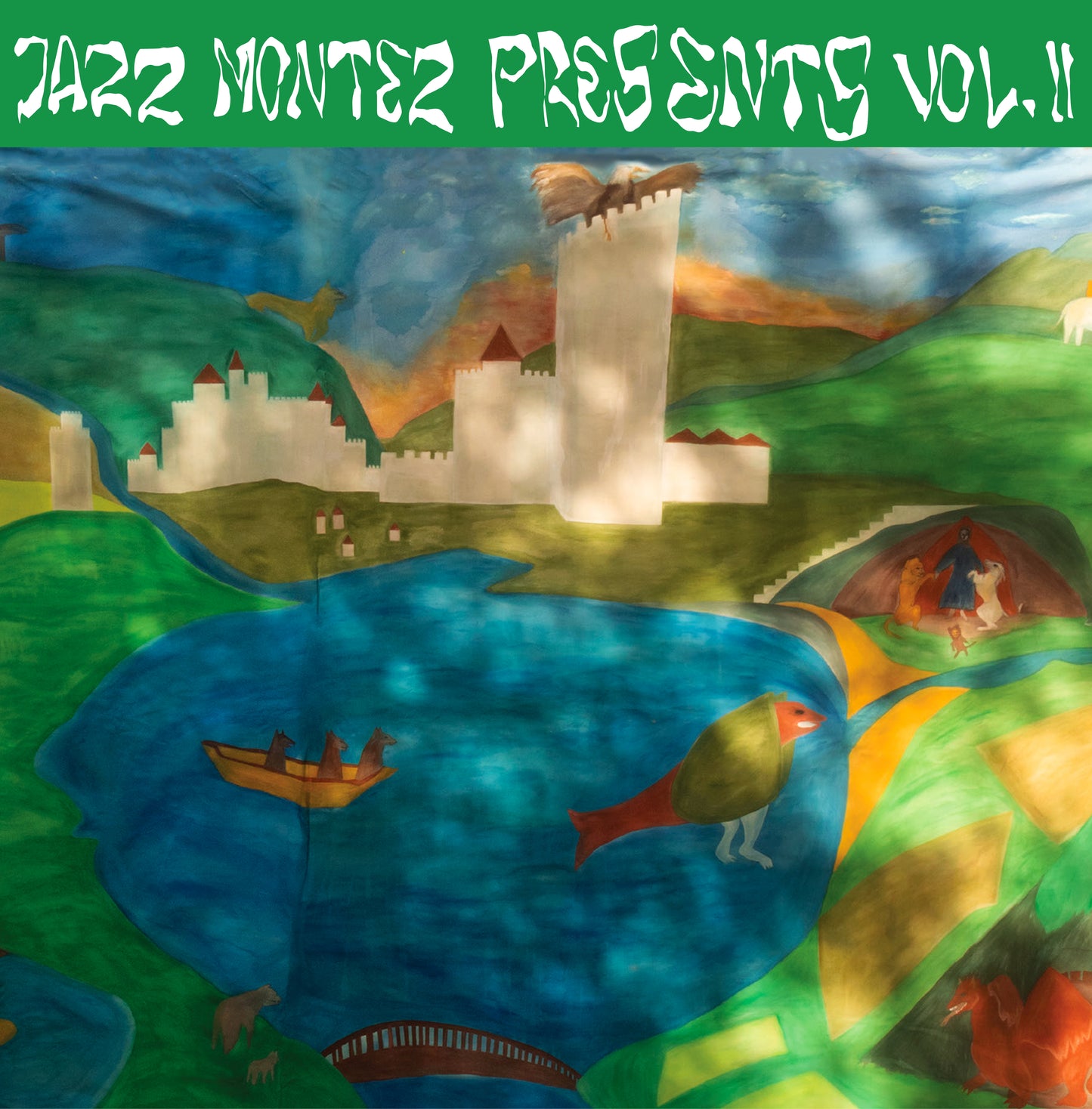 Various Artists - JAZZ MONTEZ PRESENTS VOL. II