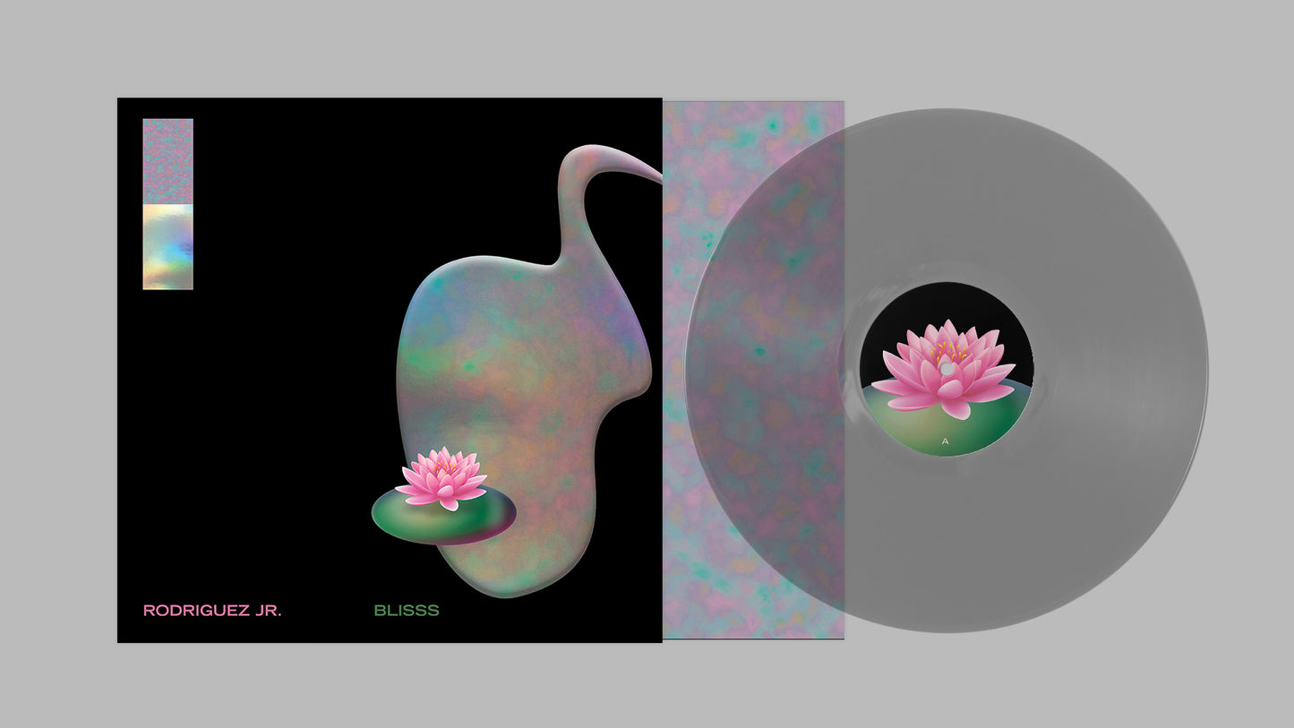 Rodriguez Jr. - Blisss [2LP Coloured]