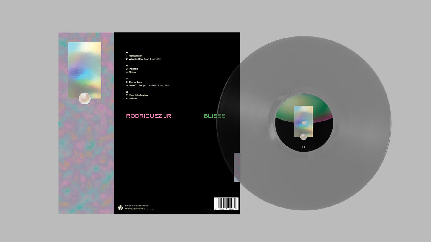 Rodriguez Jr. - Blisss [2LP Coloured]
