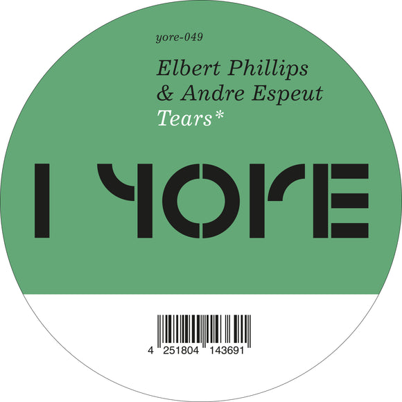Elbert Philips & Andre Espeut - Tears