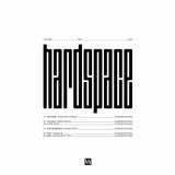 Hardspace - Hardspace Volume Two (2x12 Coloured Vinyl) [Transparent Turquoise]