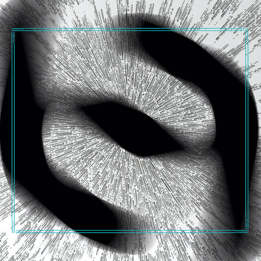 Hardspace - Hardspace Volume Two (2x12 Coloured Vinyl) [Transparent Turquoise]