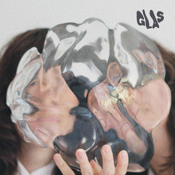 GLAS - KISSES LIKE FEATHERS (LP) [Chrystal clear vinyl]