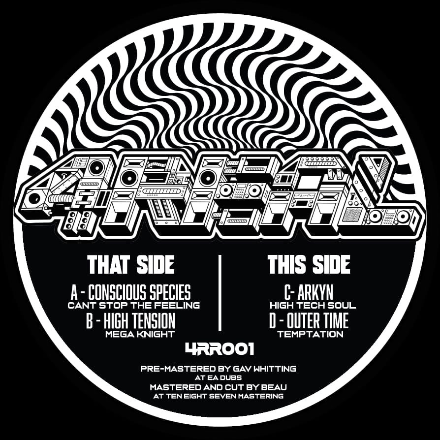 Various Artists - Can't Stop The Feeling EP