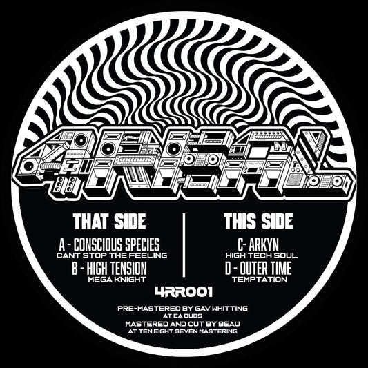 Various Artists - Can't Stop The Feeling EP